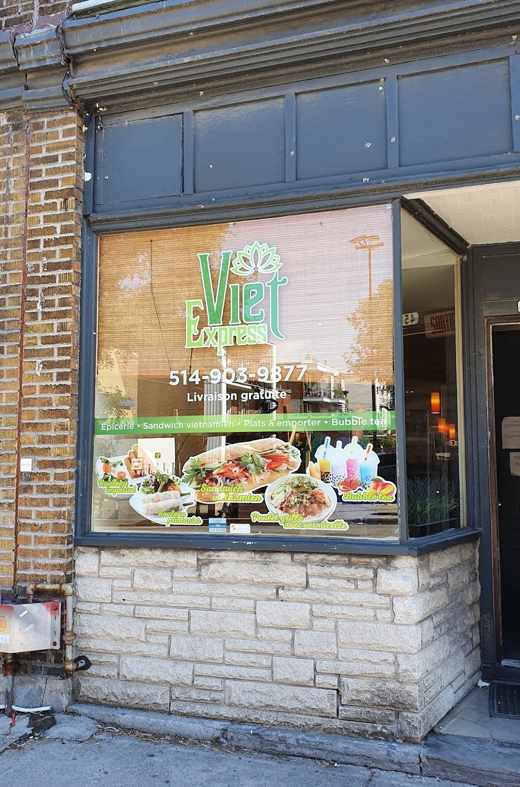 Viet Express | 4536 Rue Wellington, Verdun, QC H4G 1W7, Canada | Phone: (514) 903-9877