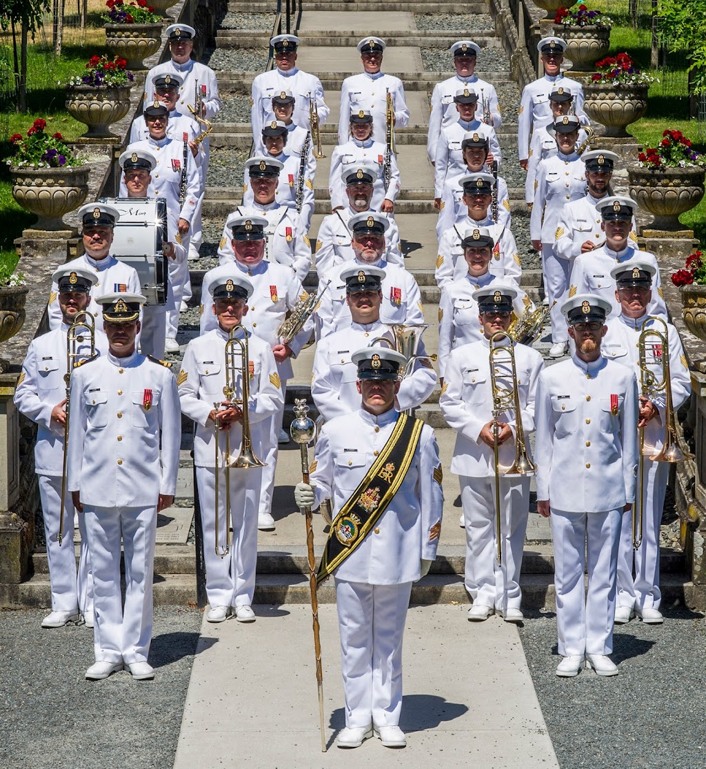 Naden Band of the Royal Canadian Navy | PO Box 17000, Stn Forces, Victoria, BC V9A 7N2, Canada | Phone: (250) 363-4299