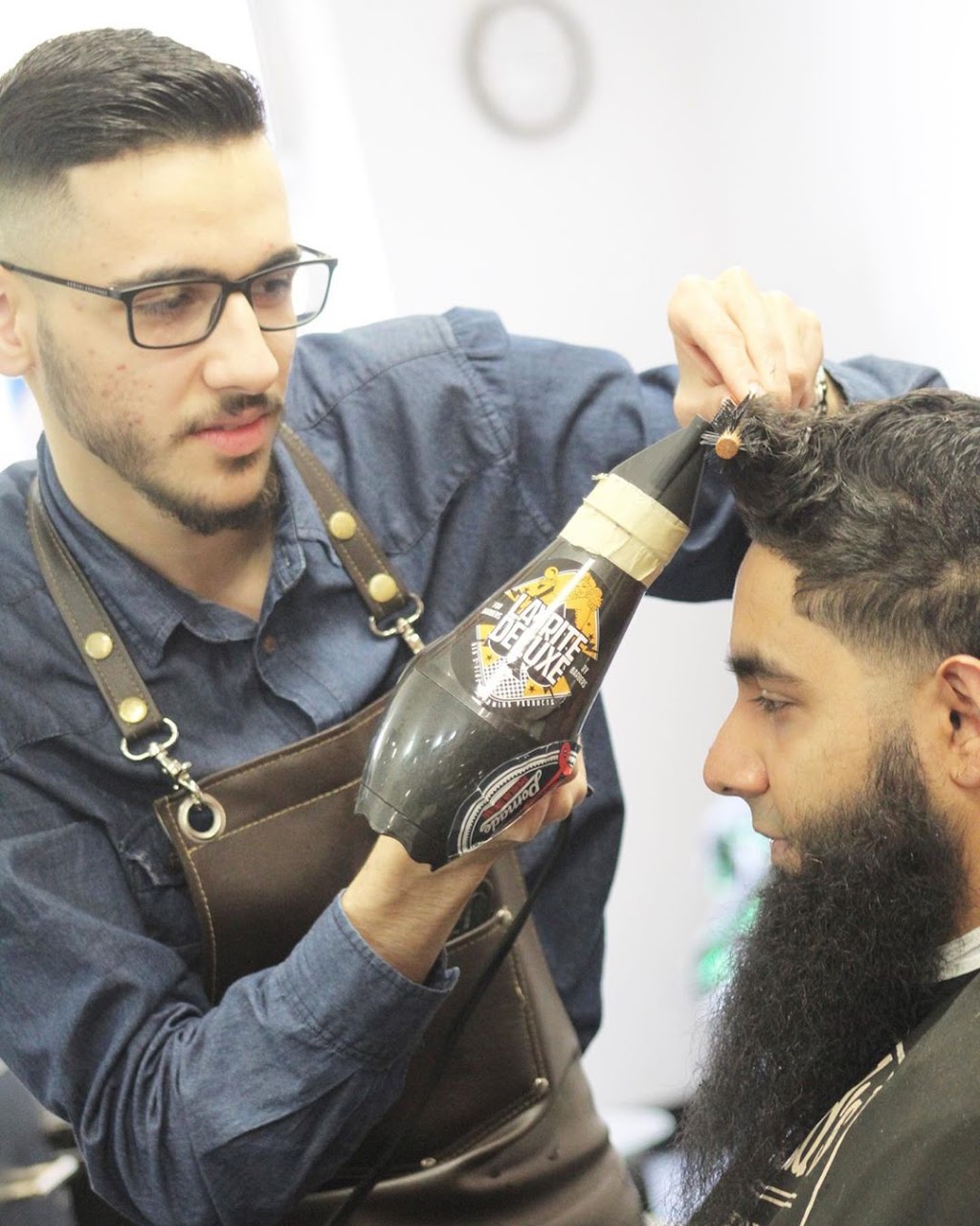 Fawz Barber shop | 250 Dundas St S Unit 8A, Cambridge, ON N1R 8A8, Canada | Phone: (519) 267-2040