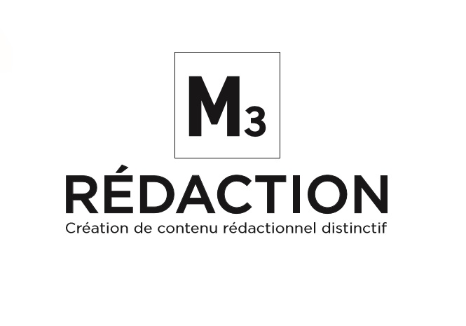 M3 Rédaction | 134 Grande Allée, Saint-Nicéphore, QC J2A 2H5, Canada | Phone: (819) 469-8450