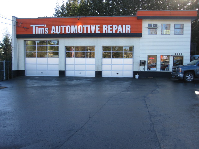 Tims Automotive Repair & Used Car Sales | 1481 Bowen Rd, Nanaimo, BC V9S 1G4, Canada | Phone: (250) 753-1153