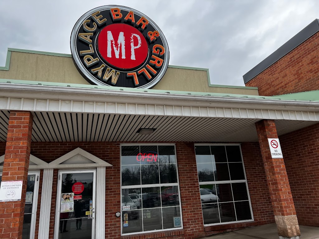 My Place Bar & Grill | 20 Hwy 20 E, Fonthill, ON L0S 1E0, Canada | Phone: (905) 892-4949