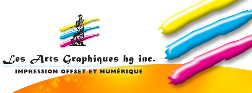 Imprimerie Les Arts Graphiques HG inc | 4375 Boulevard Guillaume-Couture, Lévis, QC G6W 6M9, Canada | Phone: (418) 835-6663