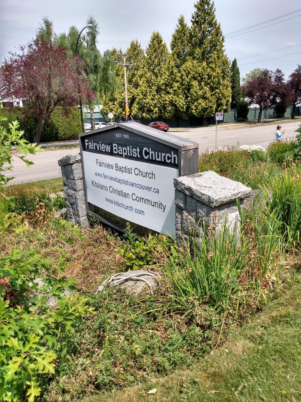 Kitsilano Christian Community Church | 1708 W 16th Ave, Vancouver, BC V6J 2M1, Canada | Phone: (604) 737-0169