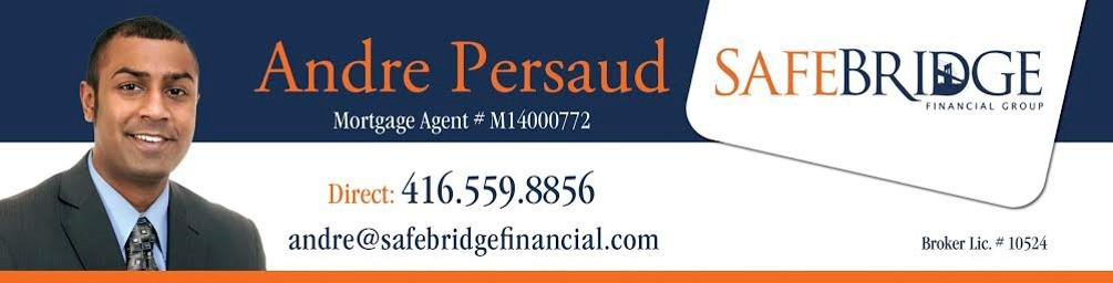 Andre Persaud Mortgage | 7145 W Credit Ave Bldg 1 Suite 201, Mississauga, ON L5N 6J7, Canada | Phone: (416) 559-8856