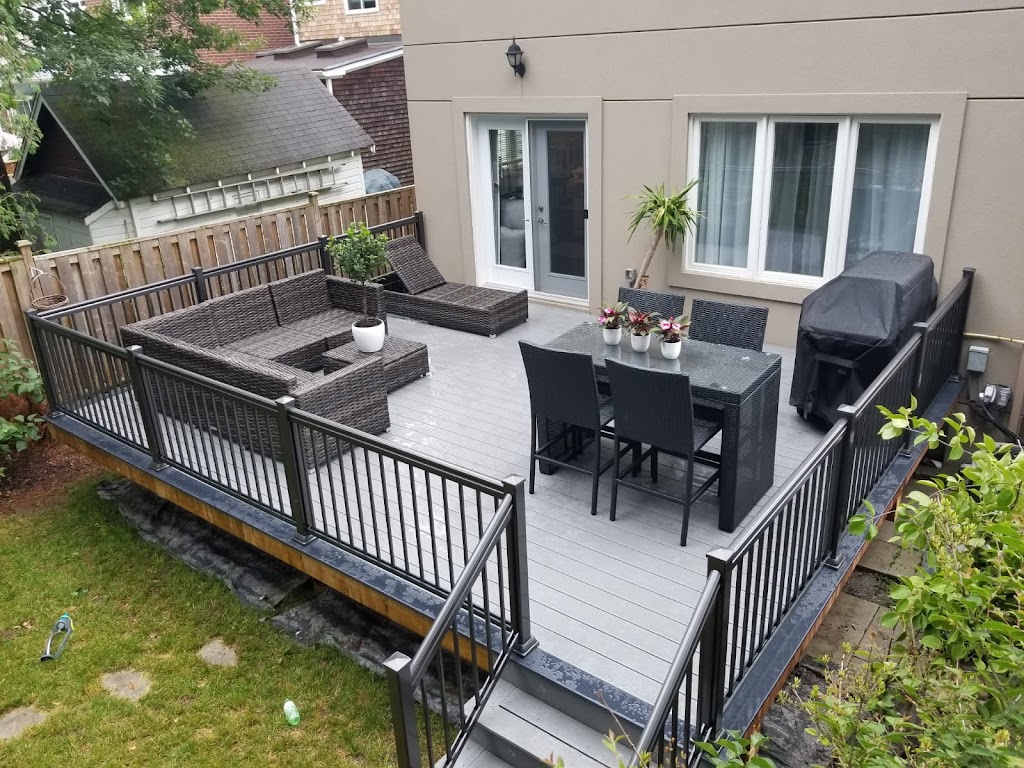 Deck Builder Markham | 92 Copper Creek Dr #10, Markham, ON L6B 0R5, Canada | Phone: (647) 660-3592