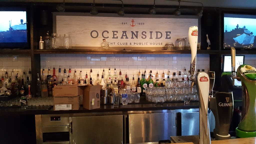 Oceanside Public House | 14995 Marine Dr, White Rock, BC V4B 1C5, Canada | Phone: (604) 385-0672