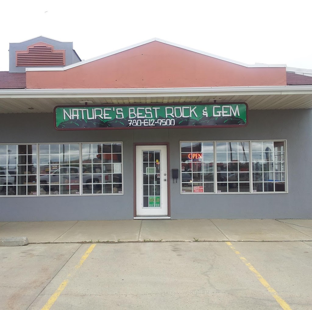 Natures Best Rock and Gem | 6201 50 St, Leduc, AB T9E 7A8, Canada | Phone: (780) 612-9500