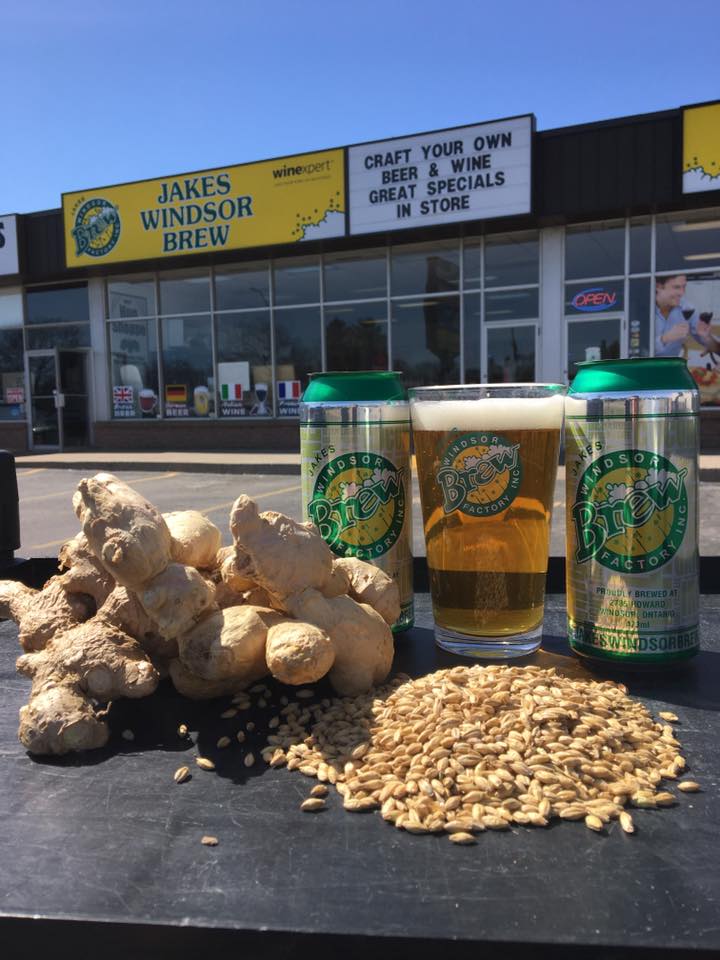 Jakes Windsor Brew | 2785 Howard Ave, Windsor, ON N8X 3X8, Canada | Phone: (519) 250-8602