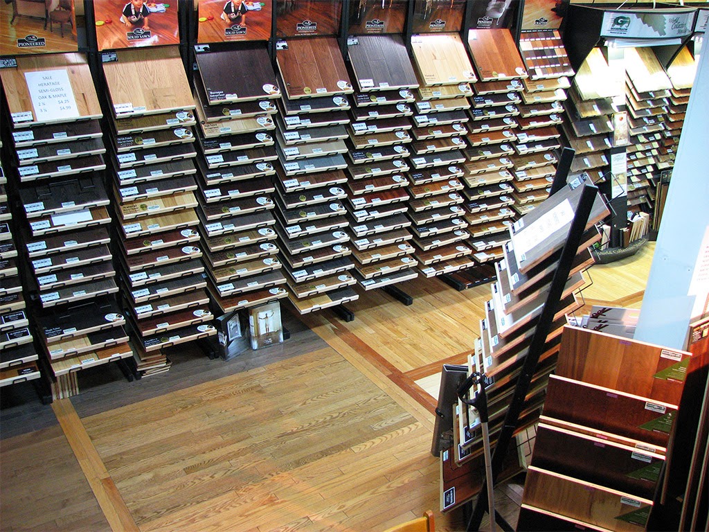 Hardwood Etc | 2976 Parsons Rd NW, Edmonton, AB T6N 1B1, Canada | Phone: (780) 485-2950