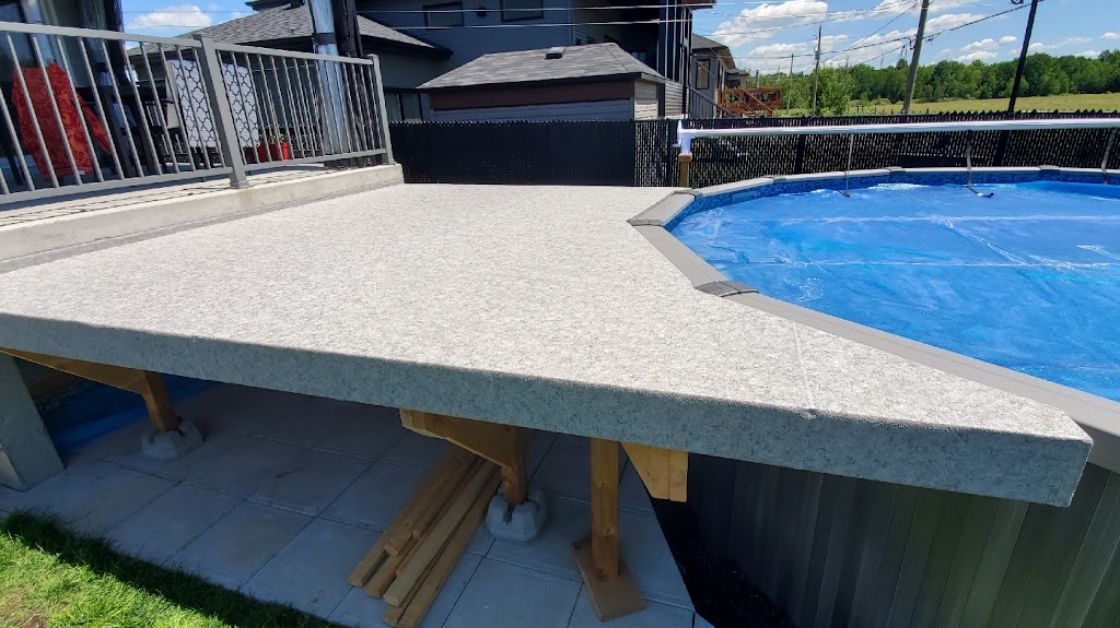 Innova-Deck Membrane de PVC | 814 Boul. dIberville, Saint-Jean-sur-Richelieu, QC J2X 4A2, Canada | Phone: (833) 588-3325