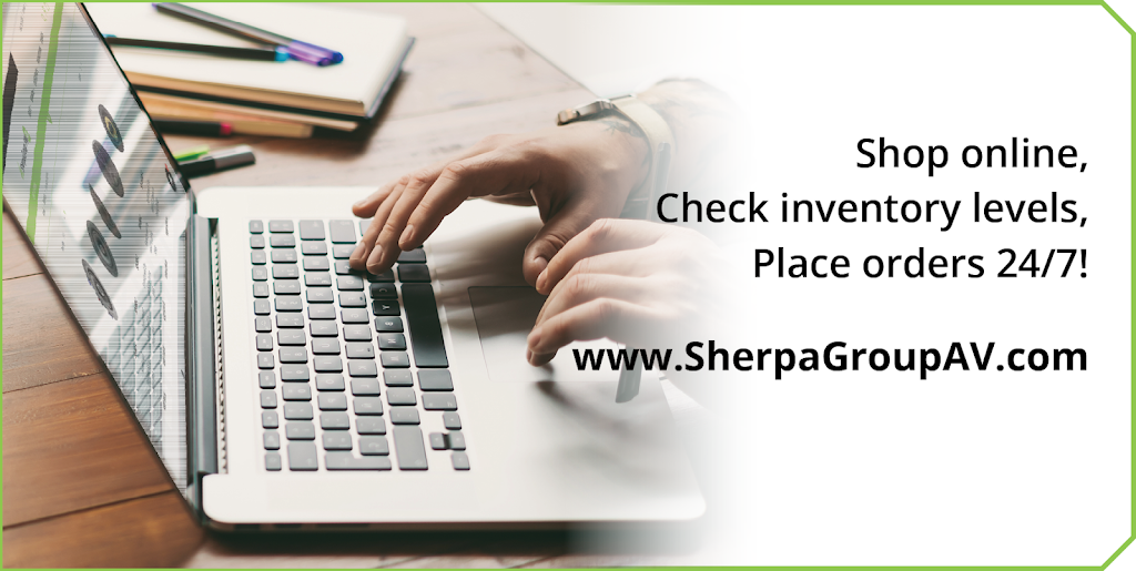 Sherpa Group Inc / Positive Marketing A/V | 335 Admiral Blvd #13, Mississauga, ON L5T 2N2, Canada | Phone: (905) 565-9028