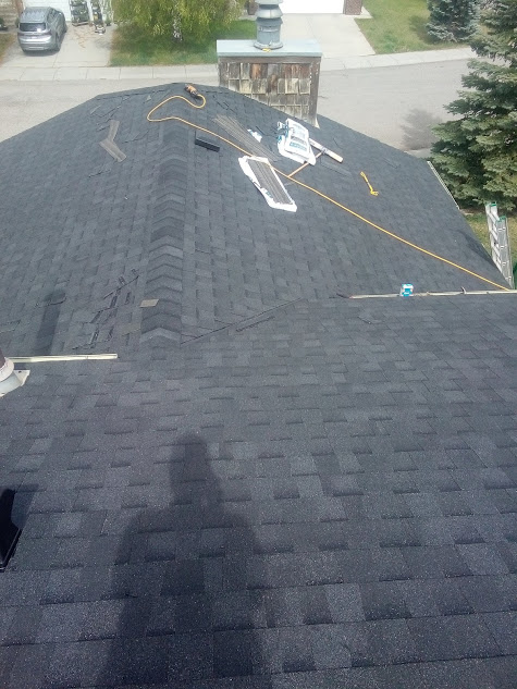 A Class Roofing and Renovations | 79 Whitefield Close NE, Calgary, AB T1Y 4X6, Canada | Phone: (403) 200-6386