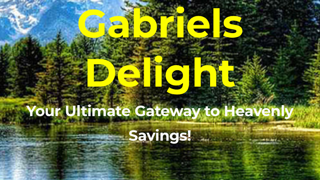 Gabriel’s Delight | 723 Aberdeen Ave, Winnipeg, MB R2W 1W6, Canada | Phone: (204) 219-8612