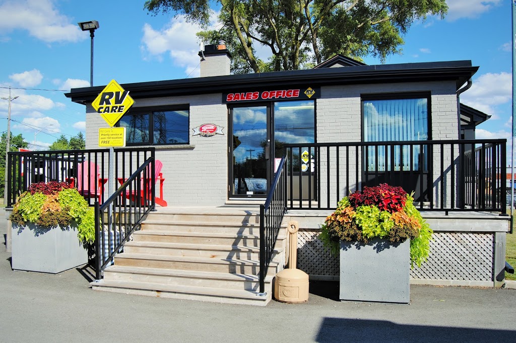 Ruston RV Centre | 1428 Plains Rd W, Burlington, ON L7T 1H6, Canada | Phone: (905) 525-8706