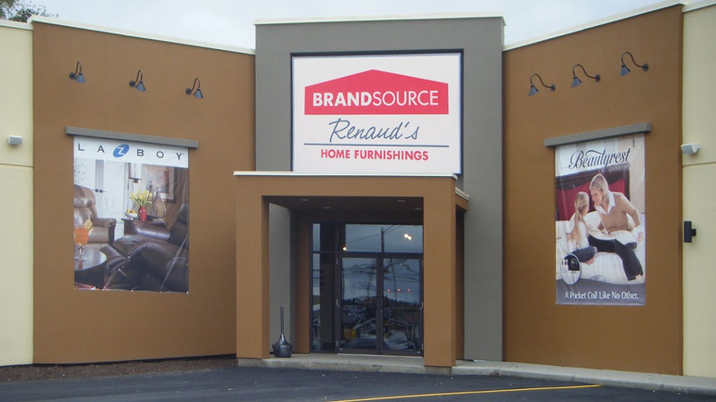 Renauds BrandSource Home Furnishings | 2351 King George Hwy, Miramichi, NB E1V 6S3, Canada | Phone: (506) 773-9408