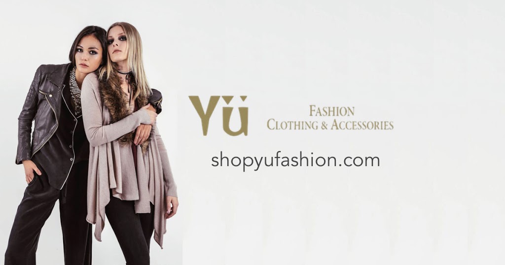 Yu Fashion Clothing & Accessories | 9642 9642 142 St NW, Edmonton, AB T5N 4B2, Canada | Phone: (780) 451-9057