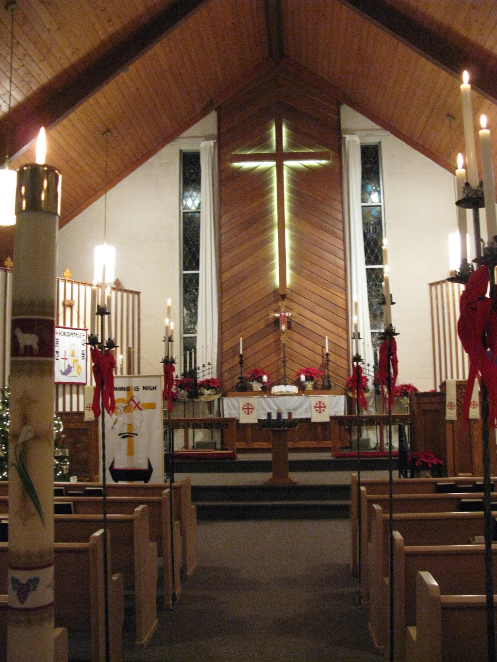 Christ Lutheran Church | 50750 Walpole St, New Baltimore, MI 48047, USA | Phone: (586) 725-1431