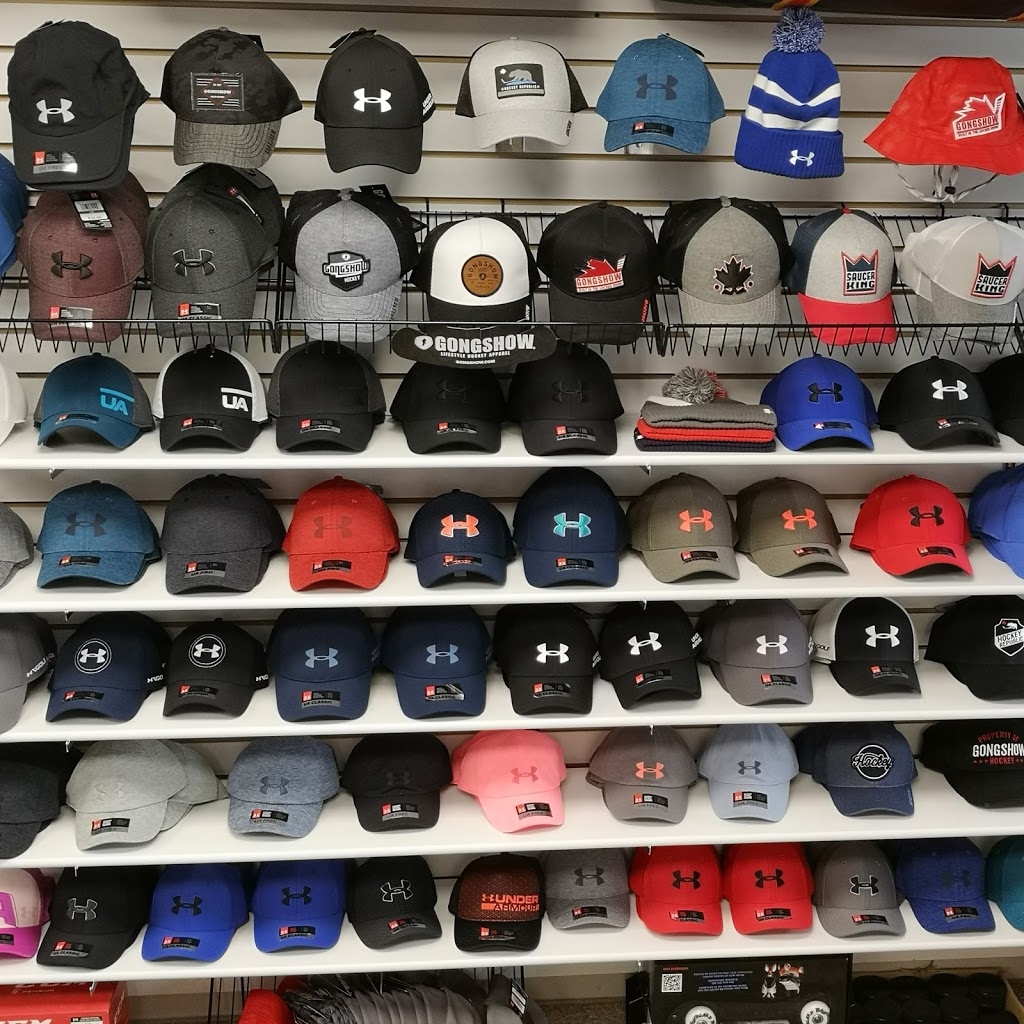 Hometown Sports and Apparel | 215 Eramosa Rd, Guelph, ON N1E 2M5, Canada | Phone: (519) 822-7970