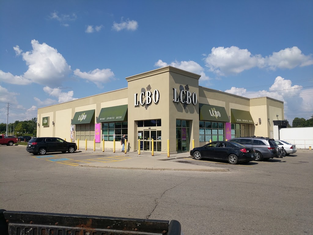 LCBO | 200 Franklin Blvd., Unit Fs 3, Cambridge, ON N1R 8N8, Canada | Phone: (519) 621-6330