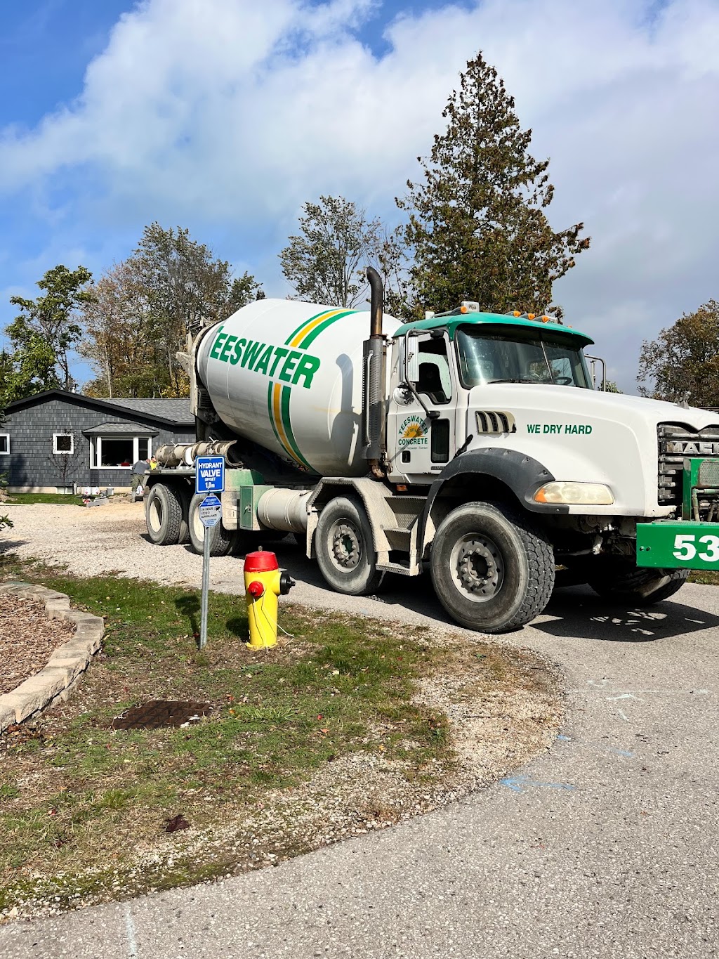 Apex Concrete Sealing and Finishing | 691 Side Rd 5, Ripley, ON N0G 2R0, Canada | Phone: (705) 380-6716