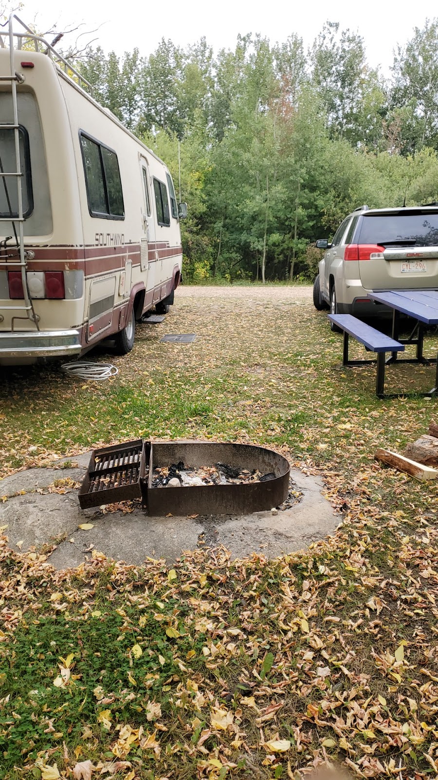 Castor Lions Campground | AB-12, Castor, AB T0C 0X0, Canada | Phone: (403) 882-3225