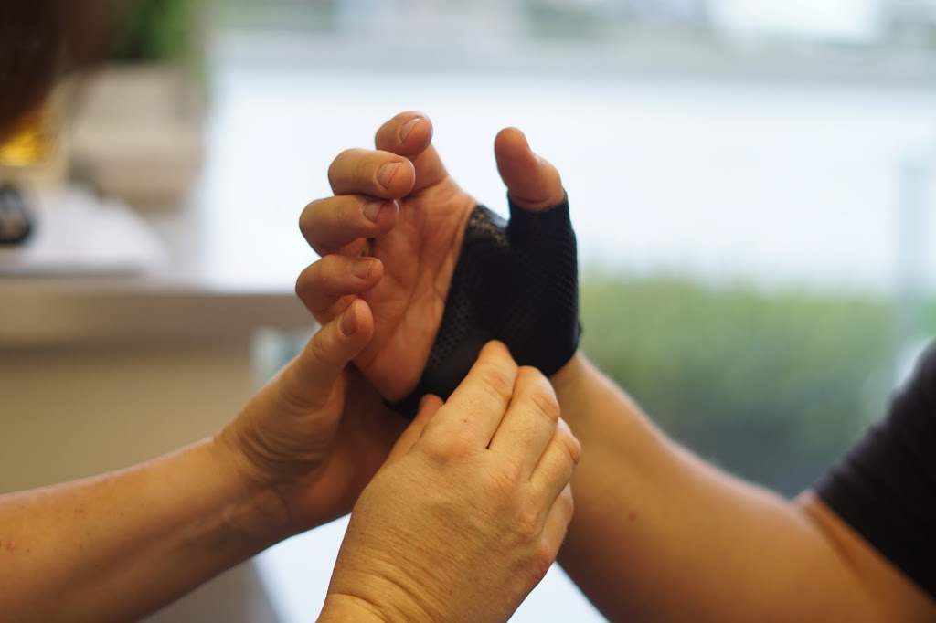 Pinewood Hand Therapy | 104- Surrey border,, 7445 120 St, Delta, BC V4C 0B3, Canada | Phone: (778) 564-4263