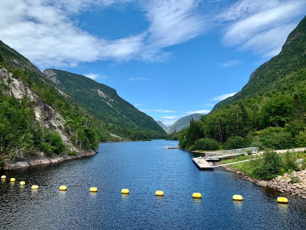 Hautes‑Gorges-de-la-Rivière‑Malbaie National Park | 500 Rue Principale, Saint-Aimé-des-Lacs, QC G0T 1S0, Canada | Phone: (800) 665-6527