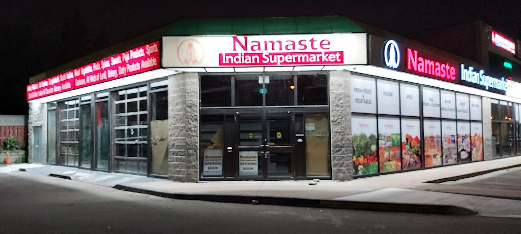 Namaste Indian Supermarket-Scarborough | 820 Markham Rd UNIT 1, Scarborough, ON M1H 2Y2, Canada | Phone: (416) 551-2772