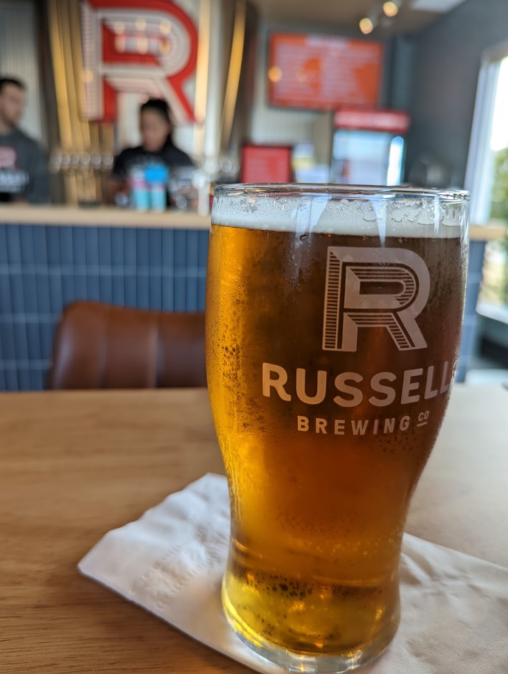 Russell Brewing Company | 13018 80 Ave, Surrey, BC V3W 3B2, Canada | Phone: (604) 599-1190