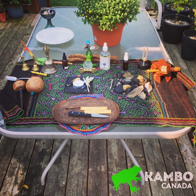 Kambo Canada | 627 Westview Ave, Ancaster, ON L9G 1N8, Canada | Phone: (905) 304-9515