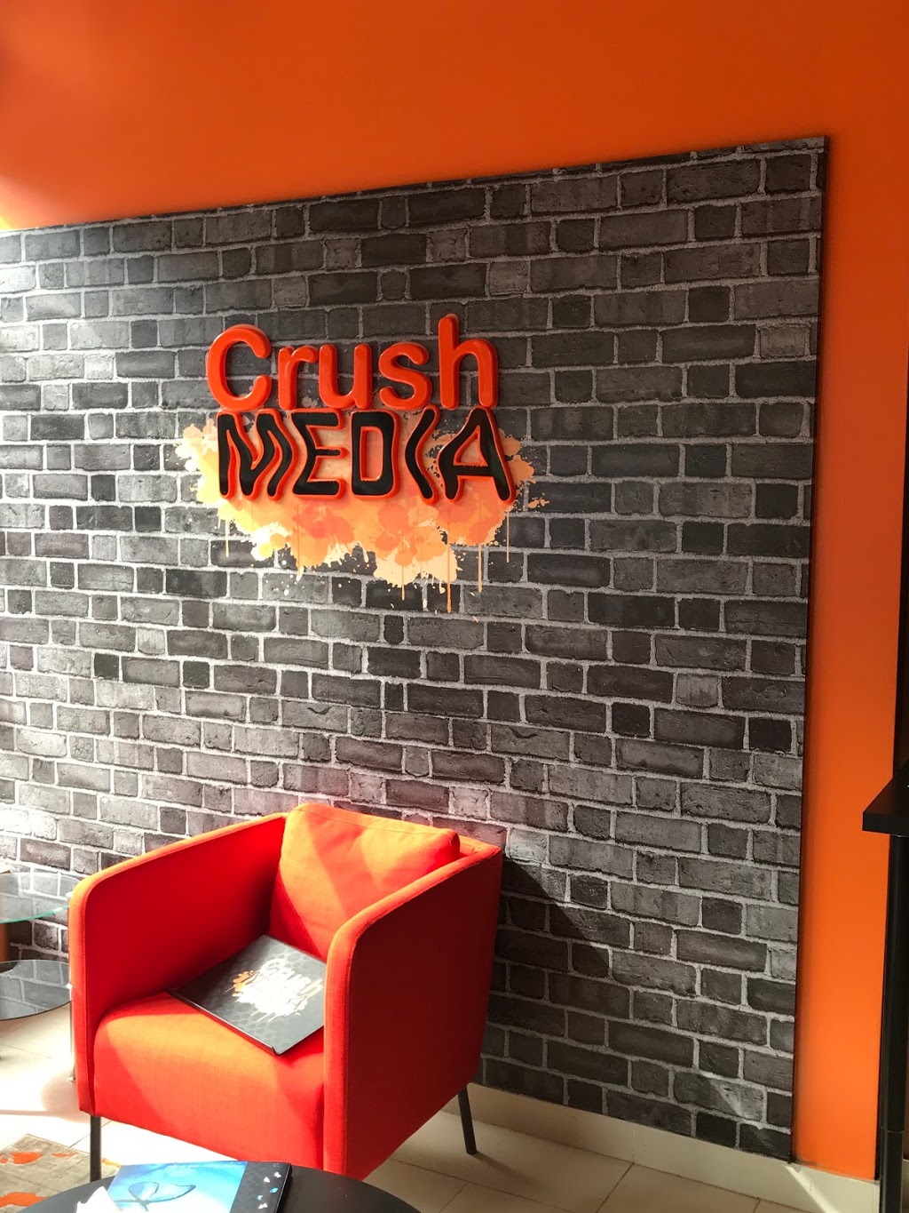 Crush Media | 294 King St W, Hamilton, ON L8P 1B1, Canada | Phone: (905) 572-7874