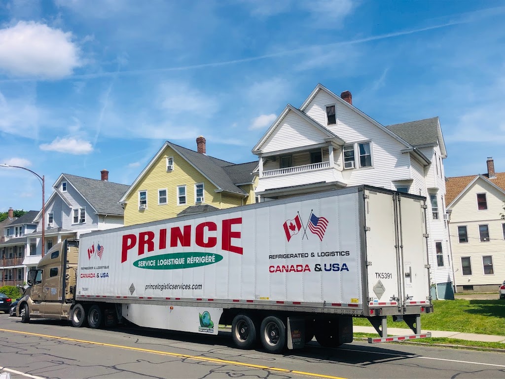 Prince Logistic Services | 300 Rue de la Berge-du-Canal #312, Lachine, QC H8R 1H3, Canada | Phone: (514) 367-0000