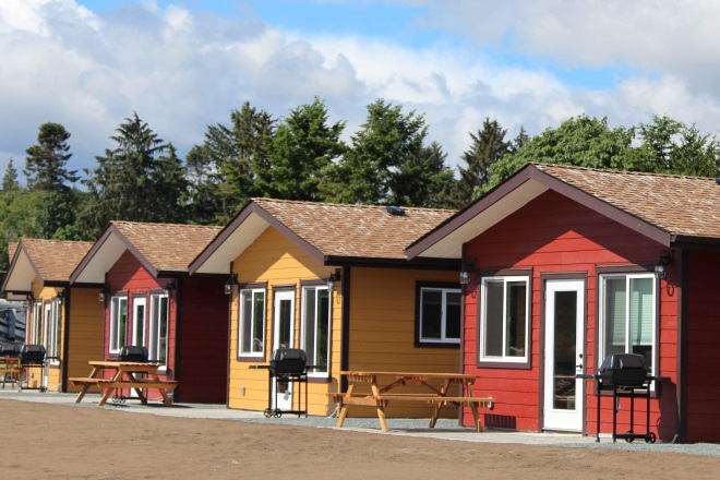 Qualicum First Nation Campground | 5861 Island Hwy W, Qualicum Beach, BC V9K 1Z5, Canada | Phone: (250) 757-9322