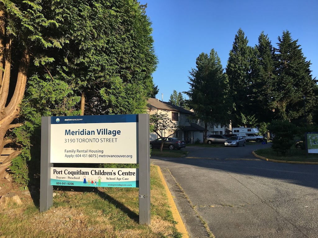 Meridian Village | 3156 Coast Meridian Rd, Port Coquitlam, BC V3B 1T4, Canada | Phone: (604) 451-6075