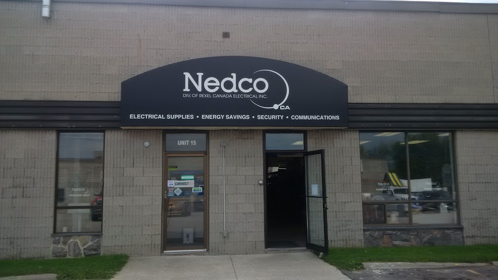 Nedco - Bracebridge, ON | 440 Ecclestone Drive 15 & 16, Bracebridge, ON P1L 1Z6, Canada | Phone: (705) 645-7200