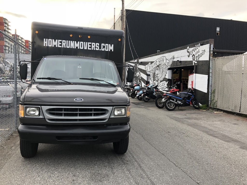Home Run Movers | 590 Salsbury Dr, Vancouver, BC V5L 3Z7, Canada | Phone: (855) 882-1982