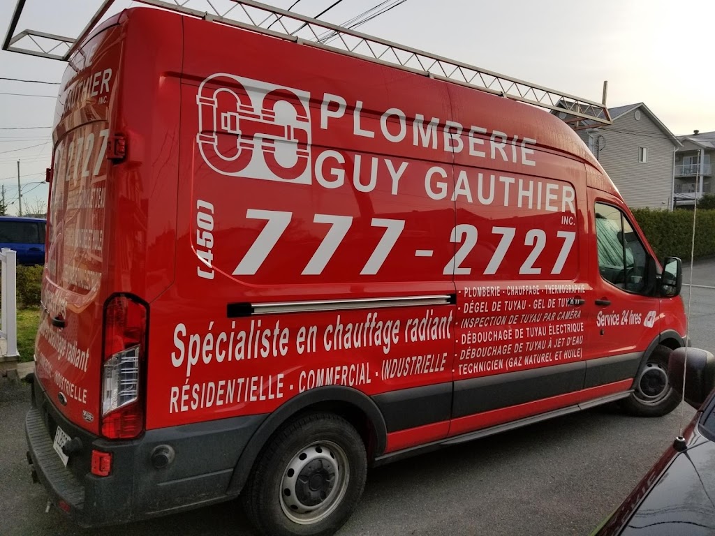 Plomberie Guy Gauthier Inc | 51 Chem. Milton, Granby, QC J2J 0P3, Canada | Phone: (450) 777-2727