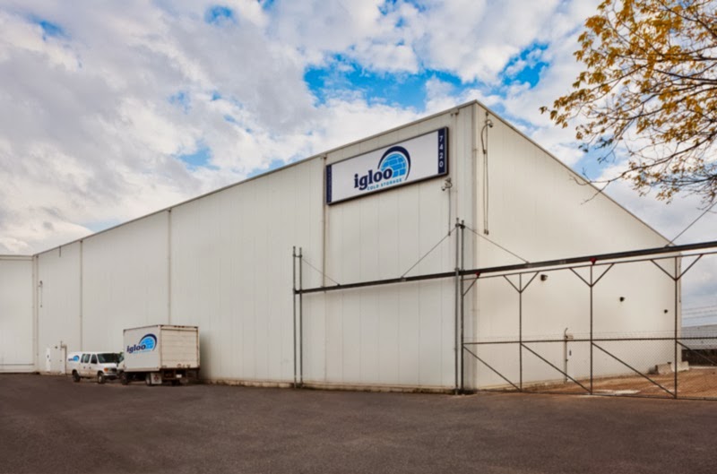 Igloo Cold Storage | 7420 Bren Rd, Mississauga, ON L4T 1H4, Canada | Phone: (905) 676-8500