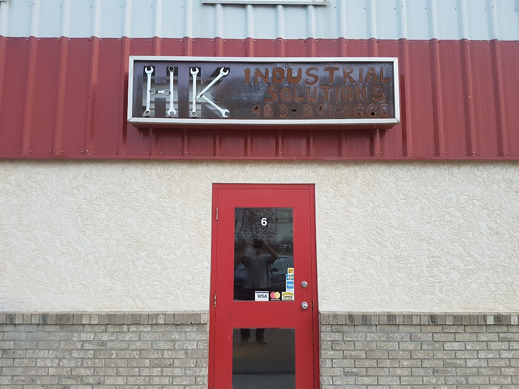 H K Indl Solution | 7463 Edgar Industrial Dr, Red Deer, AB T4P 3R2, Canada | Phone: (403) 307-0513