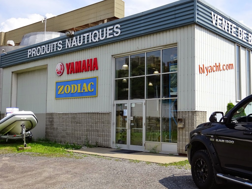 Boulet Lemelin Yacht | 1125 Boulevard Champlain, Québec, QC G1K 0A2, Canada | Phone: (418) 681-5655