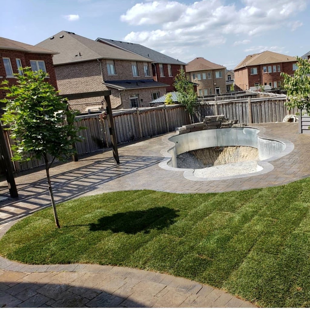 PSP Landscapes (Pro Sealing Plus Inc) | 67 Rodinea Rd Unit 13, Maple, ON L6A 1R3, Canada | Phone: (905) 832-2121