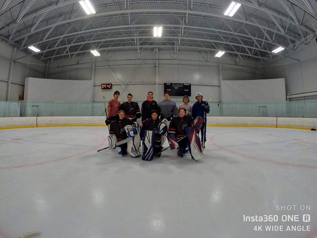 Goalie Performance | 3689 Chem. Saint-Pierre, Mascouche, QC J7K 0P8, Canada | Phone: (514) 929-3647