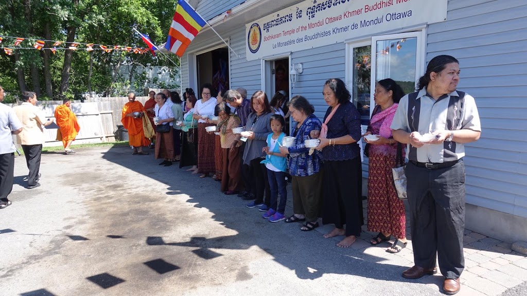 Bodhikaram Temple, Cambodian Buddhist Temple of Ottawa | 4537 Hawthorne Rd, Gloucester, ON K1G 3N4, Canada | Phone: (613) 230-6268