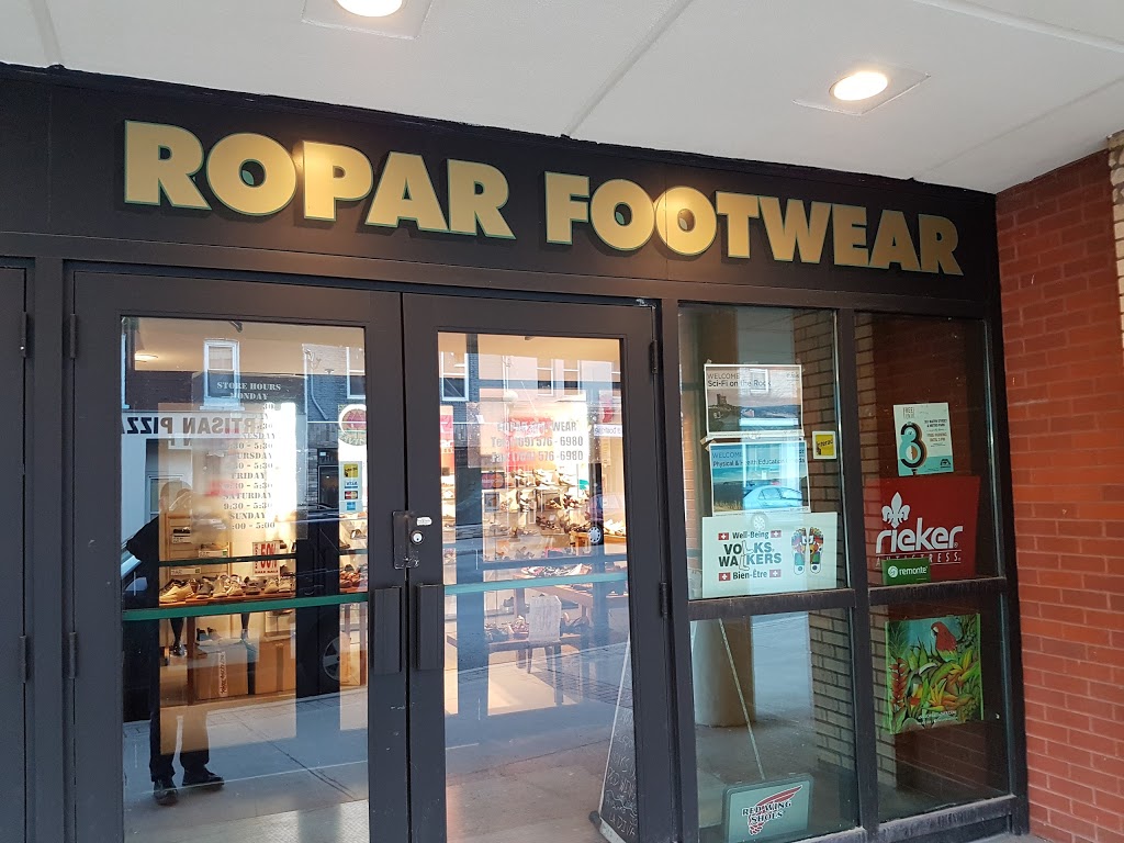 Ropar Footwear | 281 Water St, St. Johns, NL A1C 1B5, Canada | Phone: (709) 576-6980