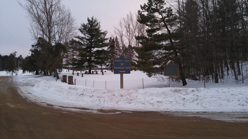 St.Johns Anglican Cemetery | Frontenac Rd, Mountain Grove, ON K0H 2E0, Canada