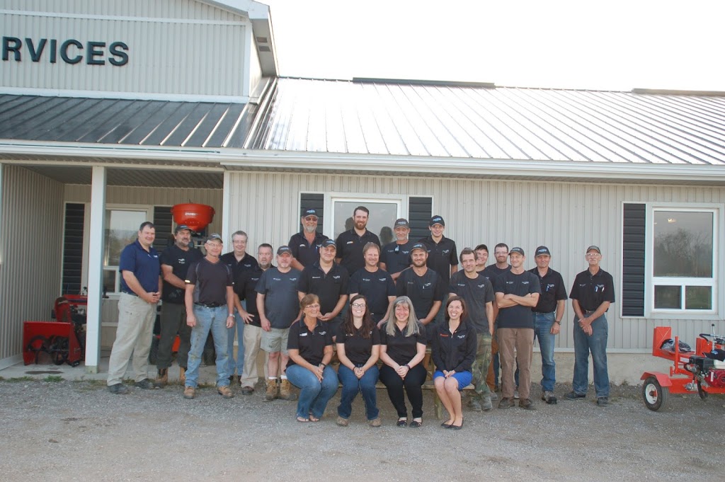 Partner Ag Services | 3694 Bruce St #10, Tara, ON N0H 2N0, Canada | Phone: (519) 934-2343