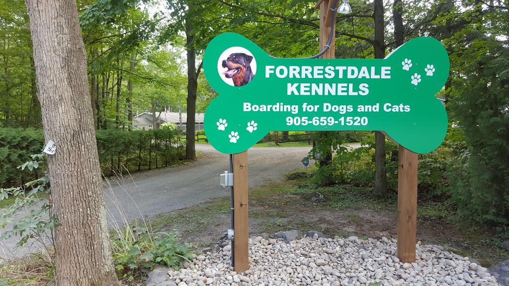 Forrestdale Kennels | 1835 Milburough Line, Freelton, ON L8B 1R3, Canada | Phone: (905) 659-1520