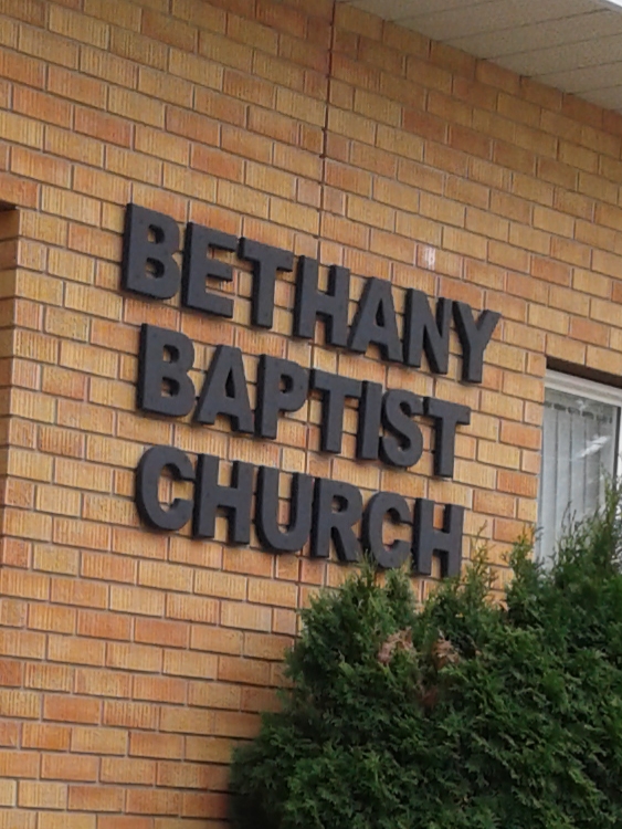 Bethany Baptist Church | 3901 44 St, Red Deer, AB T4N 1G7, Canada | Phone: (403) 347-7900