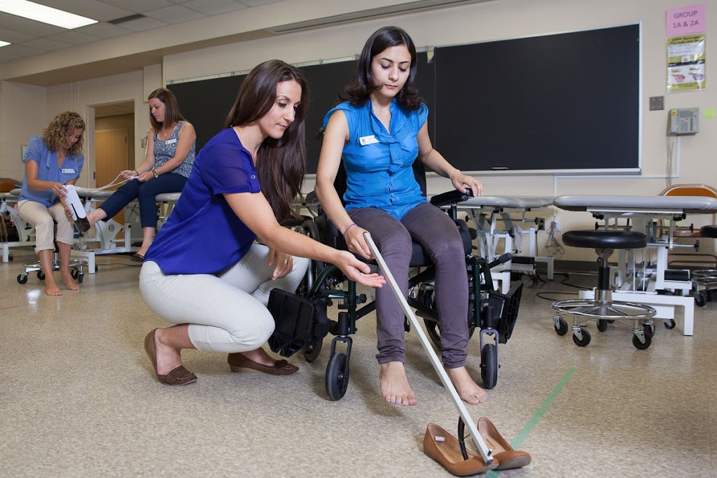 School of Rehabilitation Therapy at Queens University | Louise D Acton Building, 31 George St, Kingston, ON K7L 3N6, Canada | Phone: (613) 533-6103